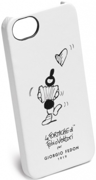 Чехол Giorgio Fedon 1919 для iPhone 5/5S Fisarmonica Чехол Giorgio Fedon 1919 для iPhone 5/5S Fisarmonica